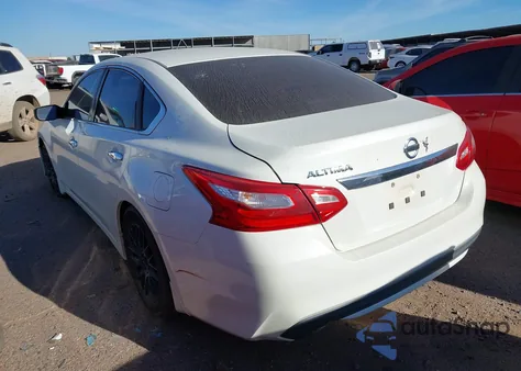 2017 Nissan Altima 2.5 S из США, поврежденный, VIN 1N4AL3AP3HN339137